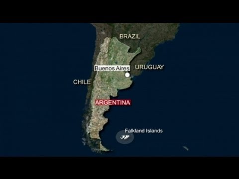 Video: Wann wurden die Falklandinseln entdeckt?