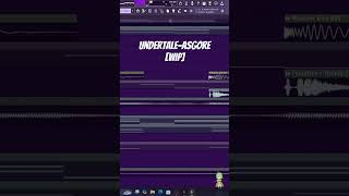 ASGORE #flstudio #undertale #deltarune #shortsvideo #tobyfox #remix #electroswing