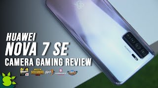 Huawei Nova 7 SE 5G Review - No Playstore? No problem!