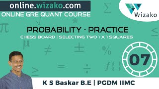 GRE Probability Practice Question | Hard GRE Quant Question | GRE Online Coaching