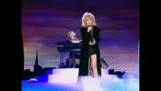 Video thumbnail of "Алла Пугачёва - Айсберг (1998)"