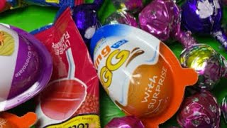 🍭 Colorful Candy Treasures & Choco Pop Surprise! 😍 | Satisfying ASMR Live