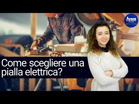 Video: Aereo Elettrico (38 Foto): Valutazione Dei Migliori Modelli, Batteria E Rete. Come Scegliere Una Pialla Elettrica Per La Tua Casa?