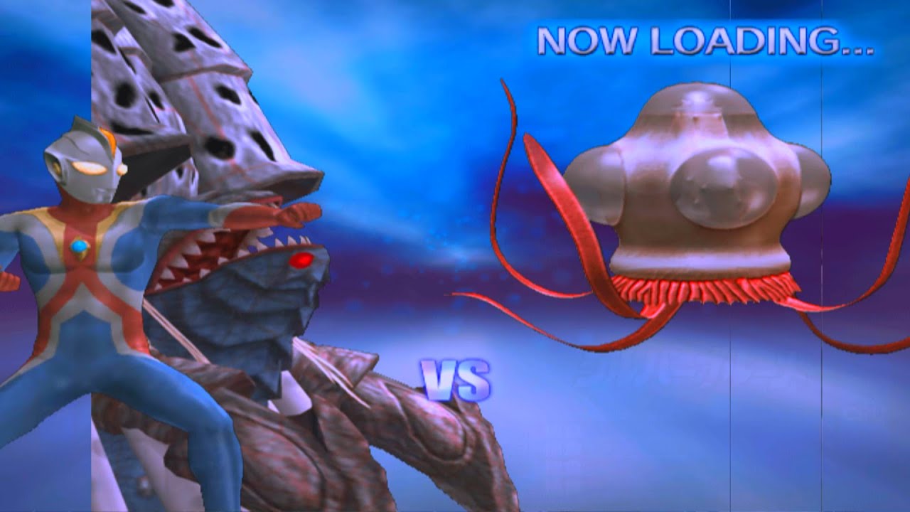 RANDOM TAG TEAM ULTRAMAN FIGHTING EVOLUTION 3 #116