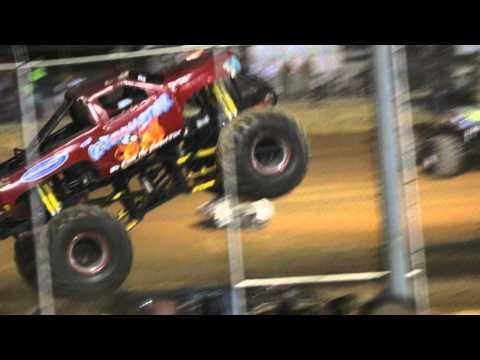 Monster Truck and Mud Bog from Speedarama