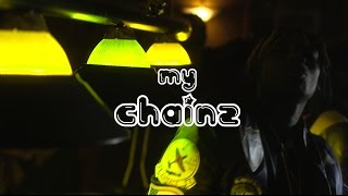 YG TAYSKI - MY CHAINZ (SHOT BY PDAI)