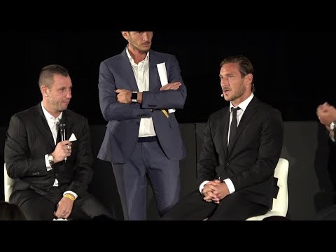 Video: Valore netto di Francesco Totti
