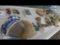 Выставка артефактов из крепости Чембало открывается в «Херсонесе»