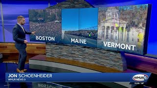 'No Kings' protests held across New England
