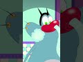 The Unpleasant Surprise Shorts Oggy Cartoon For Kids 