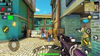 FPS Commando Strike 3D - Android Gameplay #8 screenshot 5