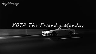 Watch Kota The Friend Monday video