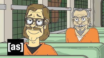 Quipping Cannibal | Mr. Pickles | Adult Swim