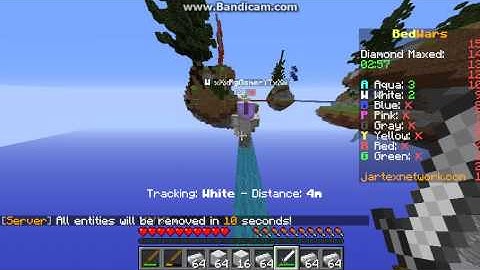 JartexNetwork: Scaffolding (Proof)