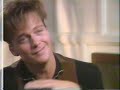 Scifi channel  young indiana jones chronicles  sean patrick flanery interview