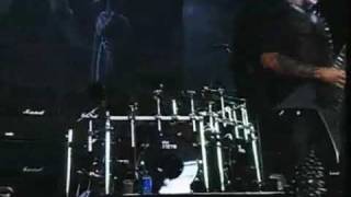 DIMMU BORGIR - Spellbound By The Devil (Live at Ozzfest 2004)