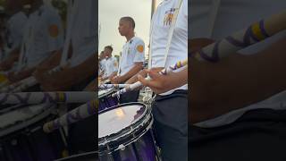 St. Augustine High School Drum Section 2026-2027 #Marching100 #DrumLine #dynastydrums