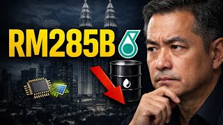 RM285 Billion Boom — But Malaysia Has a Hidden Economic Problem