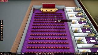SimCasino can you make money with just an theater?