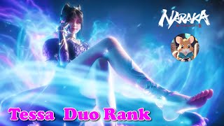 Tessa Duo Rank Naraka Ep 16