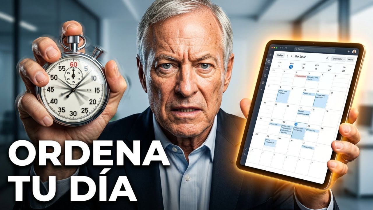 Gestión del Tiempo para Emprendedores - YouTube