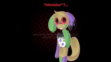 "Monster"?... | Twisted Looey Dandy