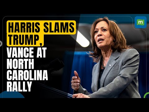 Kamala Harris Says JD Vance Failed to Mention 'Extreme' and 'Divisive' Plans for a Second Trump Term Episode cover