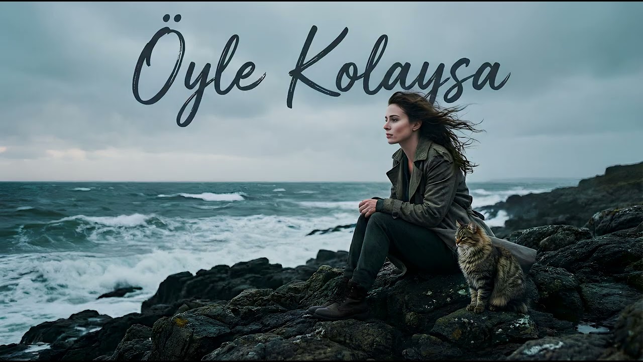 Öyle Kolaysa Arabesk Cover (Mabel Matiz)