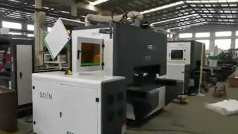 SOSN 4 side cutting machine