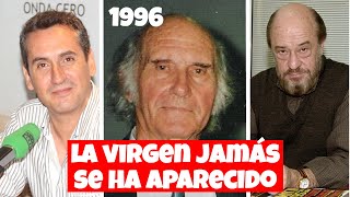 Salvador Freixedo — 1996 — Apariciones marianas — con F. Jiménez del Oso y Lorenzo Fernández Bueno