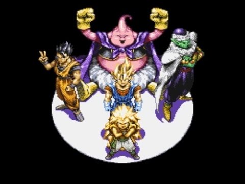 [TAS] Dragon Ball Z: Hyper Dimension