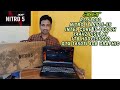 Acer Nitro 5 i5 10th Gen GTX 1650Ti 15.6" IPS 144Hz Unboxing First Boot ...