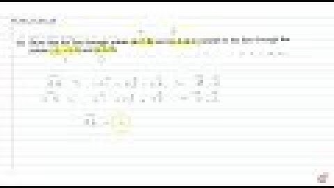Show that the line through points `(4,7,8)` and `2,3,4)` is parallel to the line through the poi...