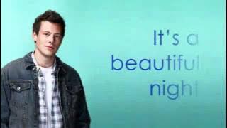 Glee - Marry You Official Video Lyrics HD -