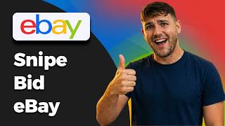 How To Snipe Bid On eBay (Bidding Strategy 2026)