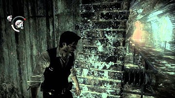 The Evil Within(TC Ver.)-- Survival Mode First Time Gameplay Ch.14 Part-4