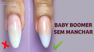 Como fazer efeito baby boomer?