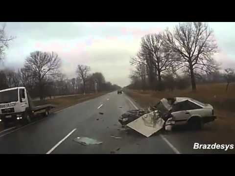 Video: Kiek nukrenta automobilio vertė po avarijos?
