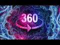 Journey to the Edge of the Universe - immersive 360 Video Part 2 [4K]