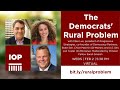 The Democrats’ Rural Problem