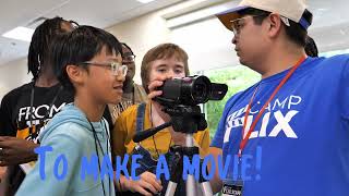 Camp Flix  2026 - Session 3 - Sizzle Reel