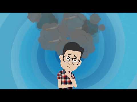 ალენ კარი - სიგარეტის გადაგდების იოლი გზა