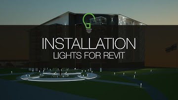 How to install Lights? | Lights for Revit