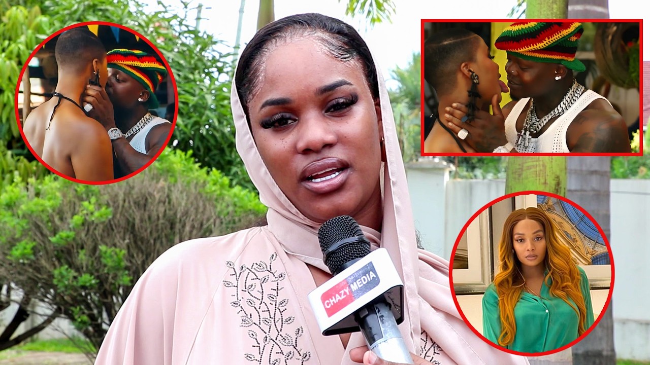 VIDEO VIXEN WA WIMBO WA HARMONIZE LEO AFUNGUKA MAZITO/KUTAFUTWA NA KAJALA/KUMKISS/SINA MPENZI