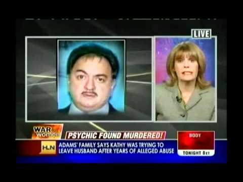 Criminal Profiler Pat Brown comments on the murder of psychic Kathy Adams