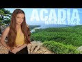 Exploring Acadia National Park | Beehive Trial &amp; Sand Beach 