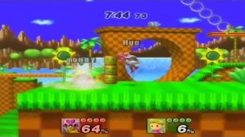 Combo/Highlight Montage (Project M 3.0)