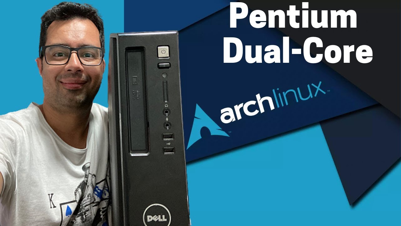 DISTRO ARCH LINUX GUI - INSTALADOR SUPER FÁCIL - Desktop Linux - YouTube