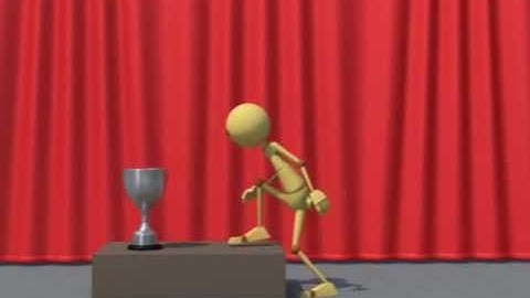 Animation Mentor - Class 3 Progress Reel