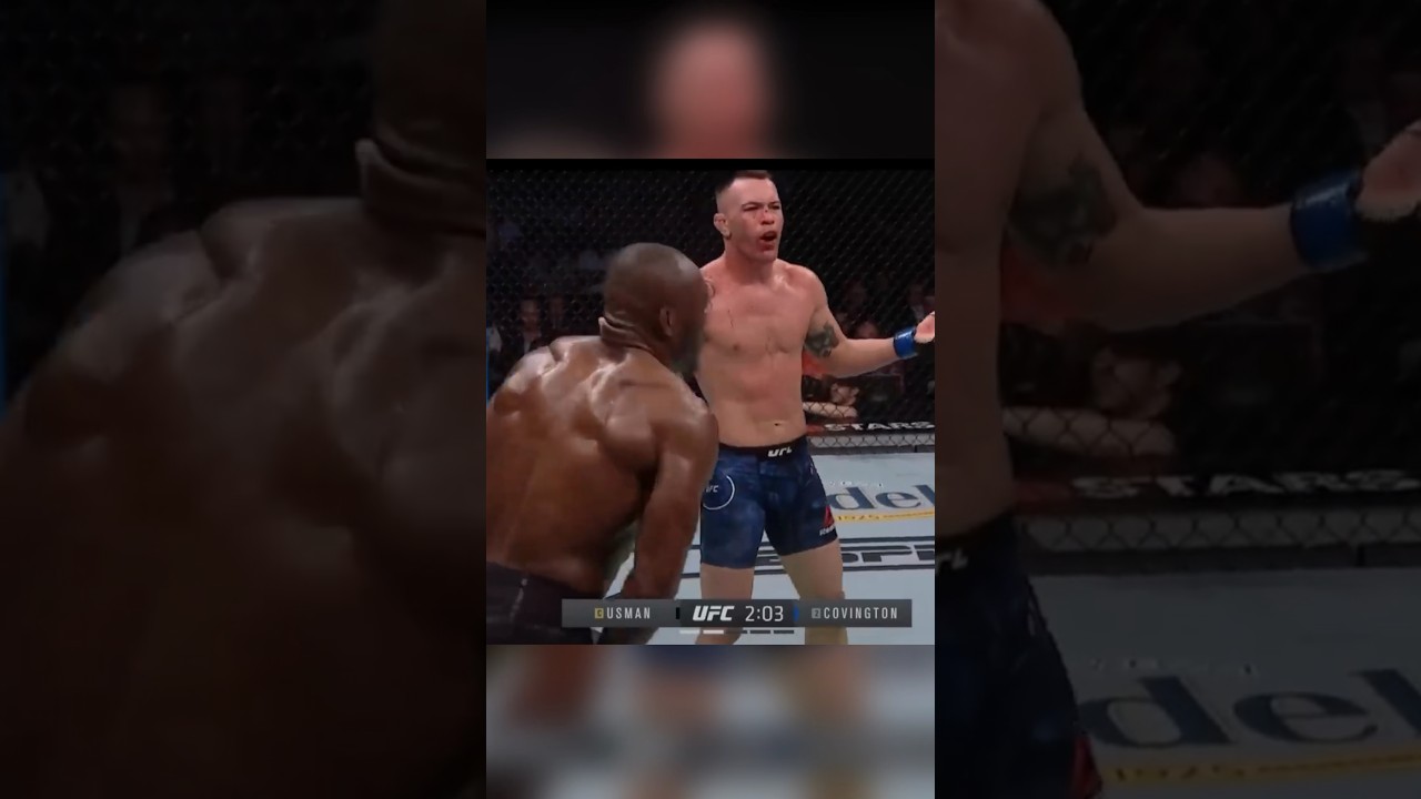 😂 Актеры без Оскара в UFC 
